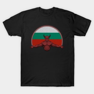 Devil Bulgaria T-Shirt